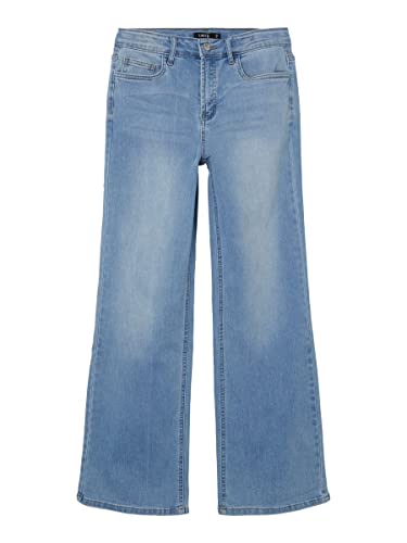 NAME IT Limited by Girl Jeans Wide Fit