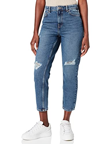 ONLY Female Mom Jeans ONLJagger High Waist Ankle