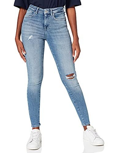 ONLY Female Skinny Fit Jeans ONLPower Life Mid Push